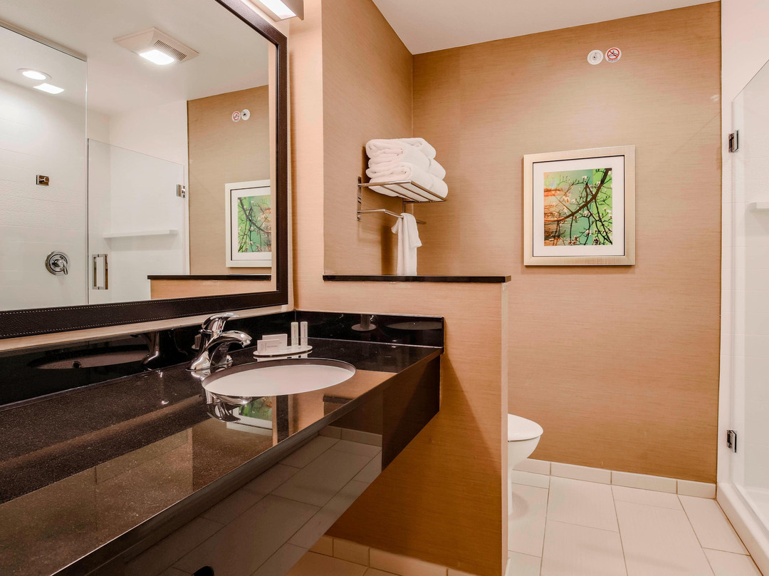 Fairfield by Marriott Inn & Suites Snyder主图