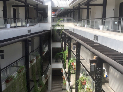 巴厘巴板萨吉塔地平线酒店主图
