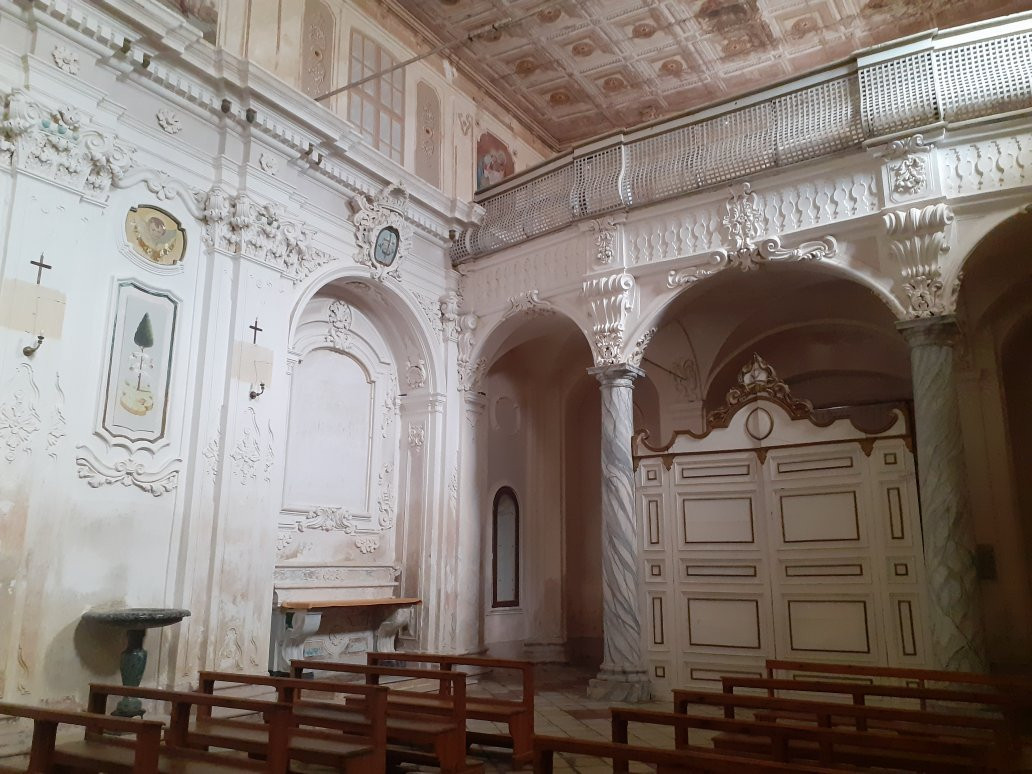 Chiesa di San Francesco d’Assisi e Santa Maria delle Grazie景点图片