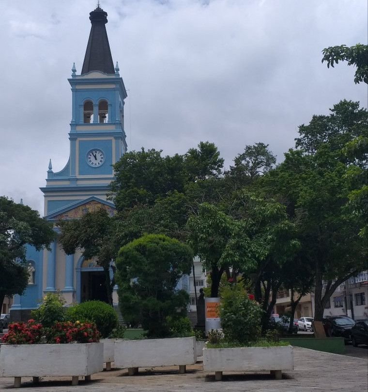 Church of Nossa Senhora do Rosário-塞拉内格拉必去景点