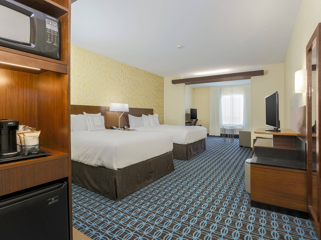 Fairfield by Marriott Inn & Suites Decatur at Decatur Conference Center主图