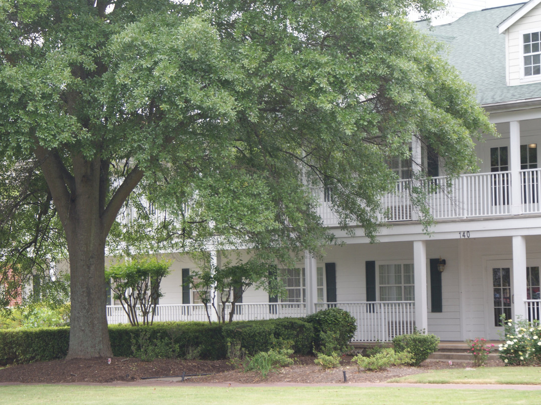 菲耶特维尔快捷假日酒店主图