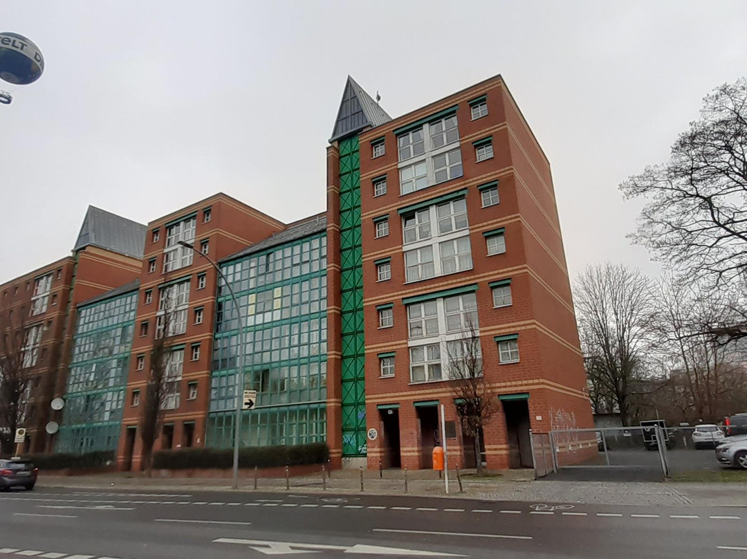 TOP ONE TOUR OPERATOR-柏林必去景点