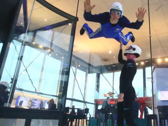 City Skydive-乌特勒支必去景点