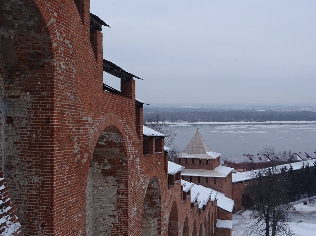Ivanovo Tower Museum-下诺夫哥罗德必去景点