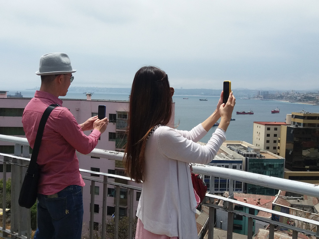 Paseo Dimalow-瓦尔帕莱索必去景点