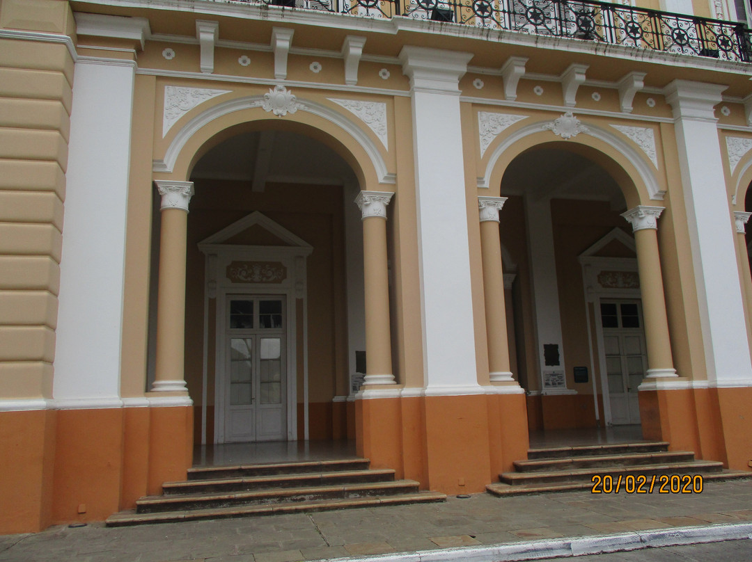 Palacio de la Legislatura de Salta景点图片