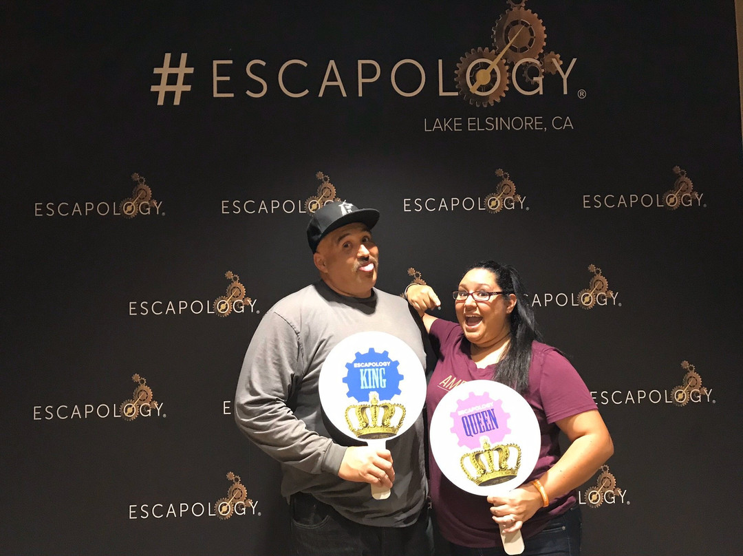 Escapology-埃尔西诺湖必去景点