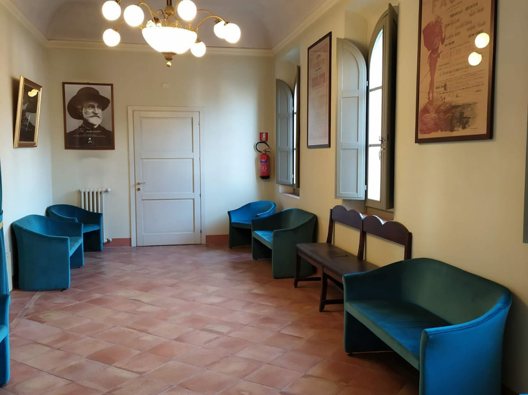 Teatro Comunale di Russi景点图片