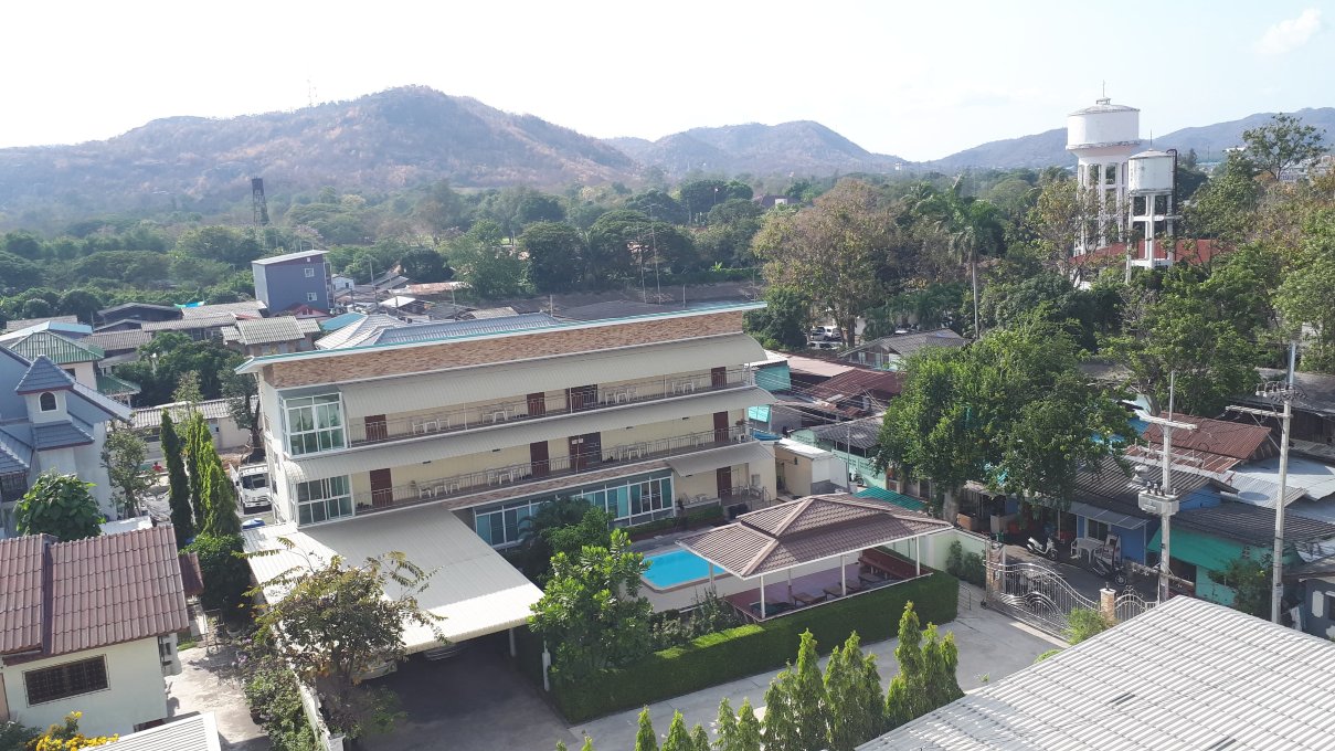 华欣中心别墅-酒店景观