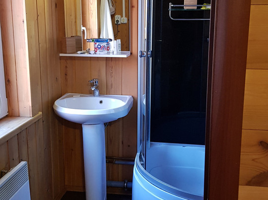 乌萨德巴纳白玛尔露营酒店主图