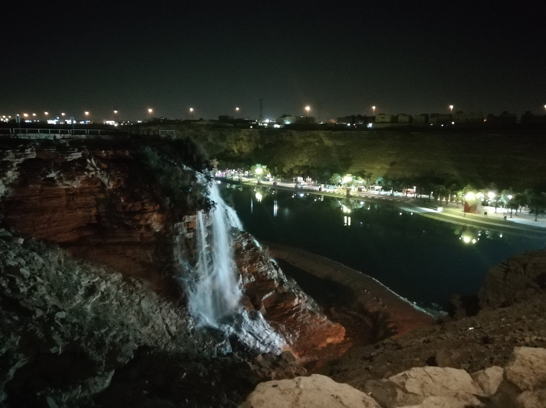 Wadi Namar-利雅德必去景点