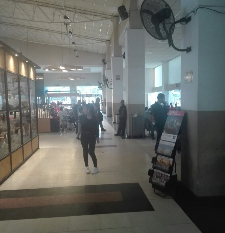 Terminal de Omnibus de Salta景点图片