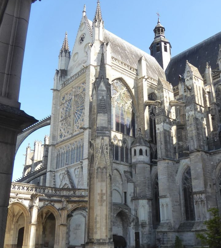 Cloister of la Psalette景点图片