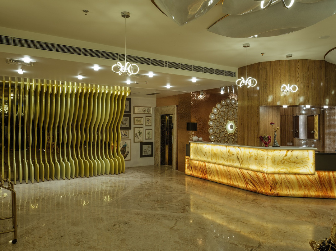 Hotel Clarks Premier主图