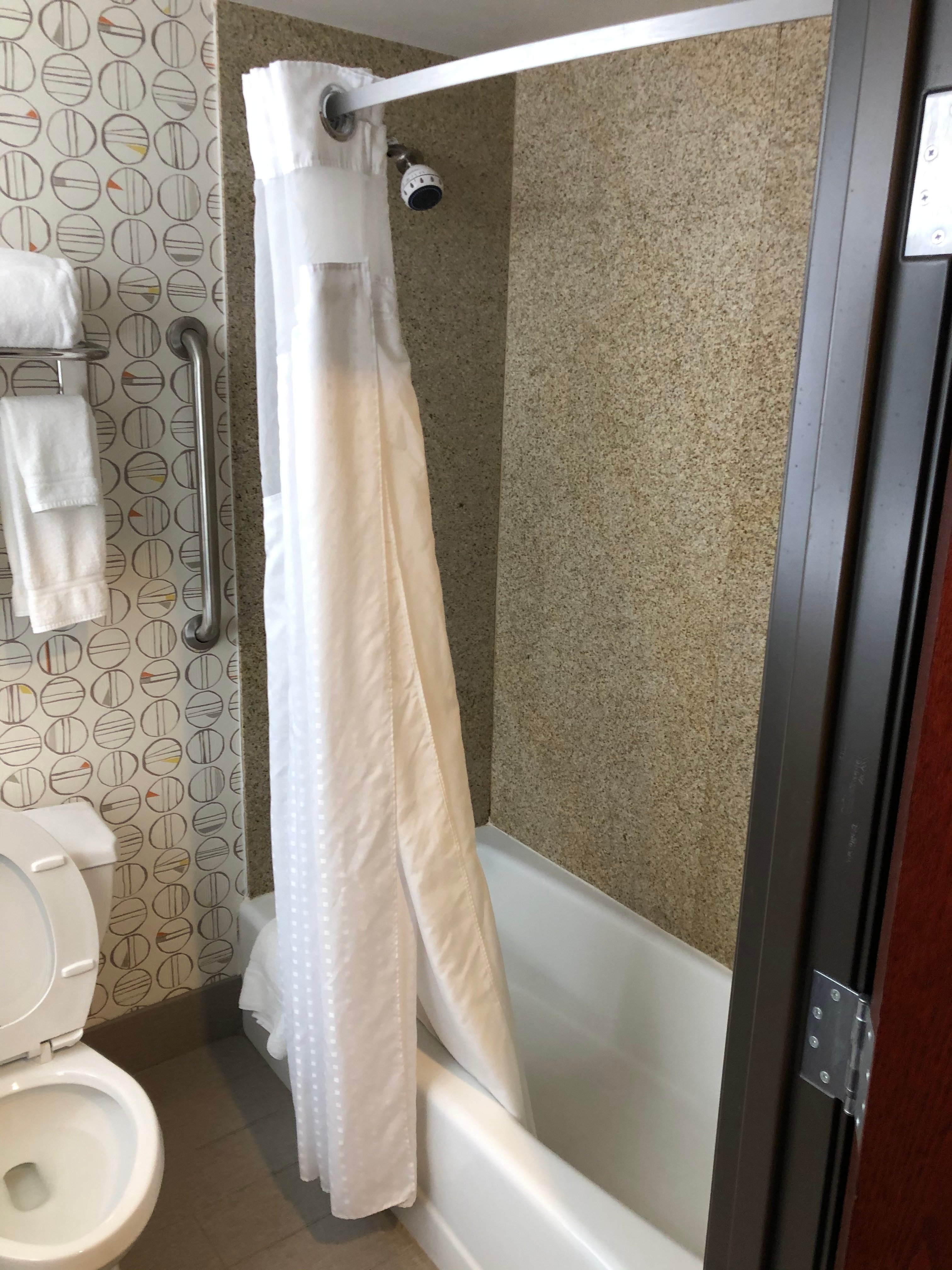 Holiday Inn Toledo-maumee (i-80/90) By IHG-浴室