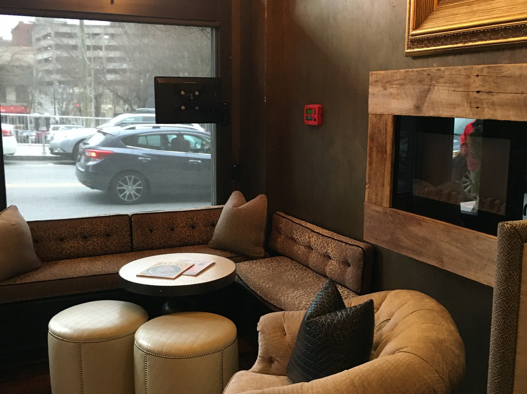 The Windsor Boutique Hotel主图