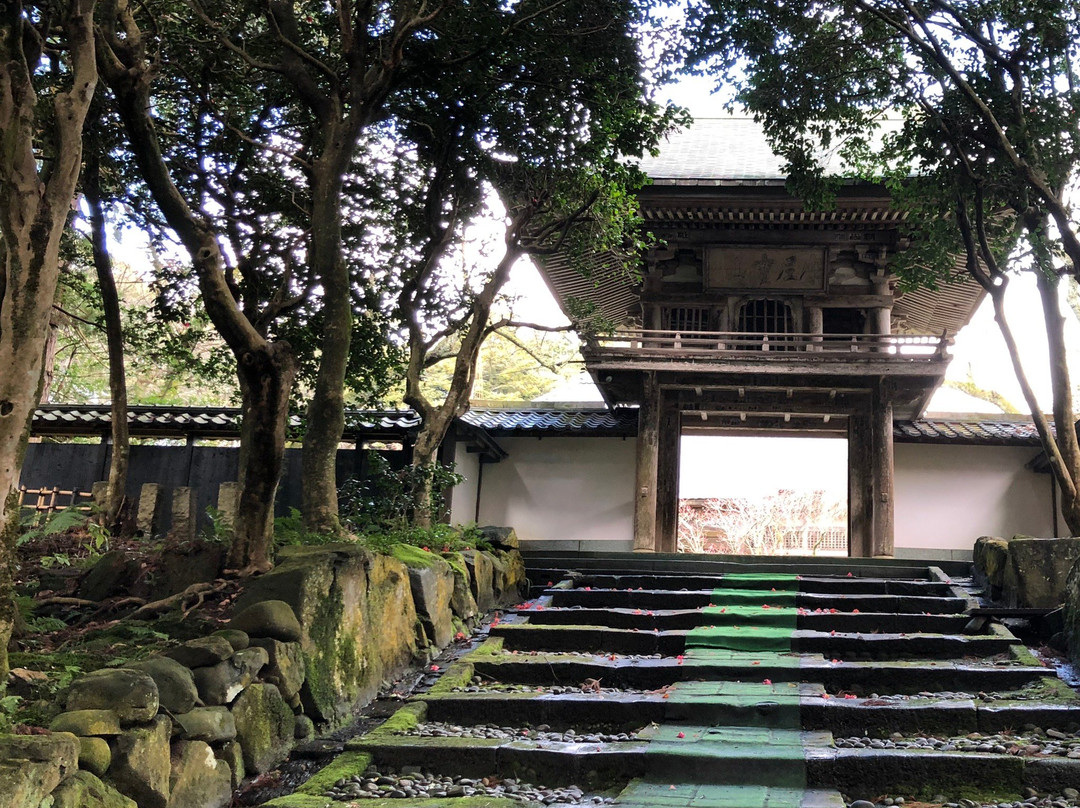 Takidanji Temple景点图片