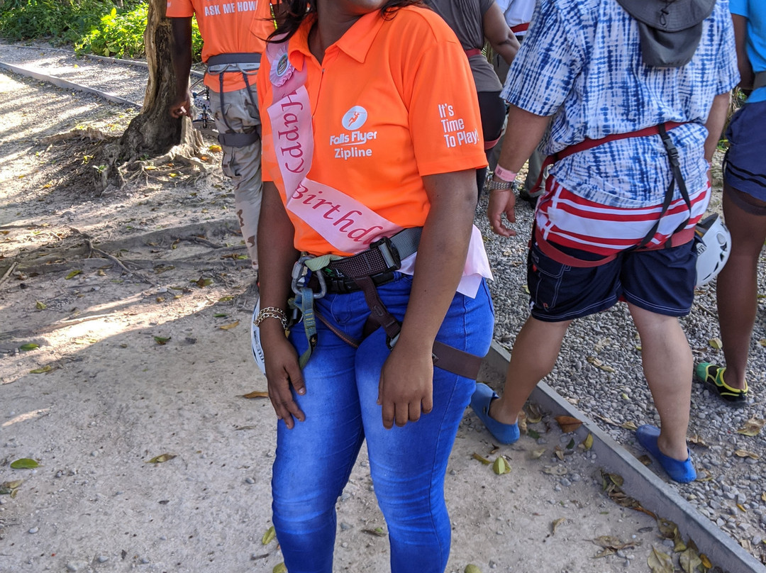 Chukka Island Village Outpost at Ocho Rios-奥乔里奥斯必去景点