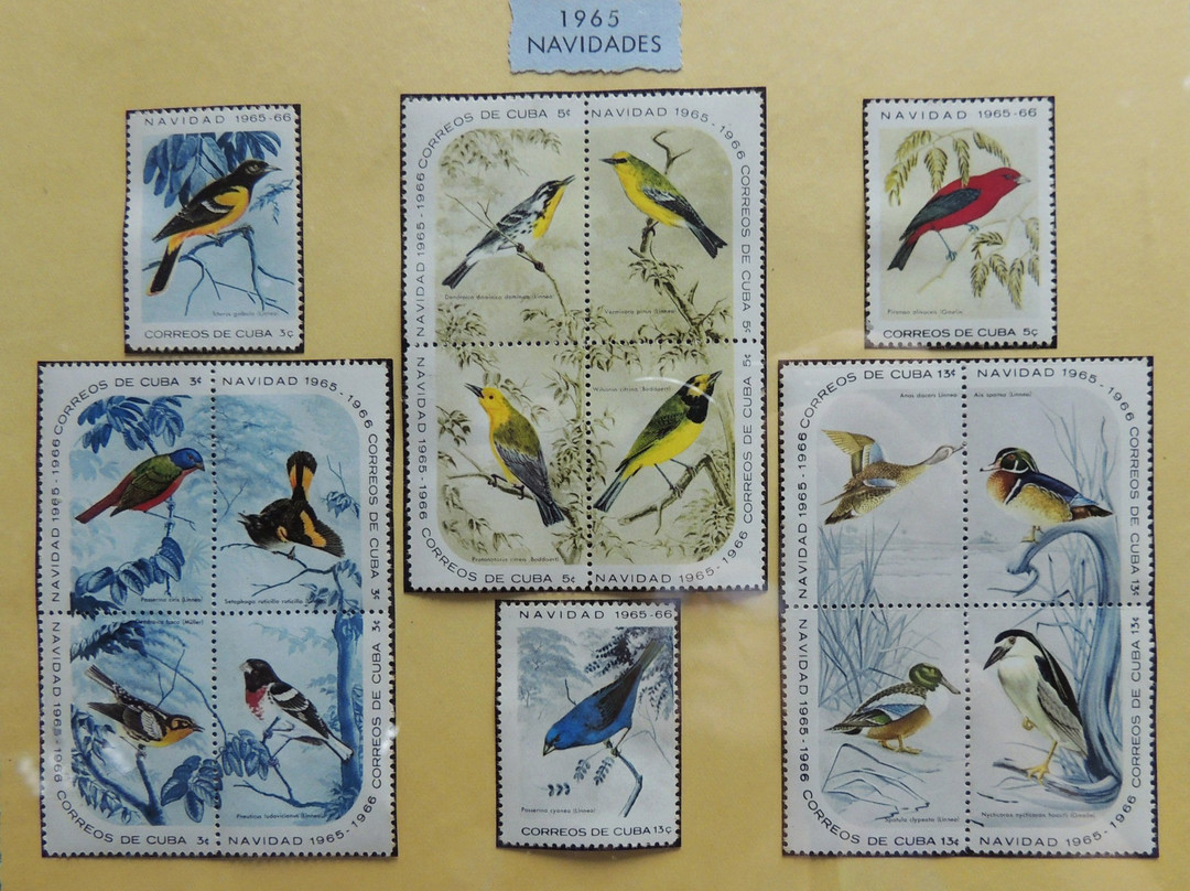 Museo Postal Cubano-哈瓦那必去景点