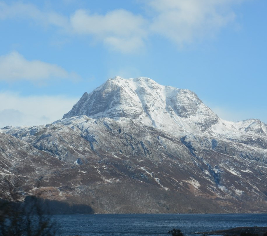 Loch Maree-盖尔洛赫必去景点