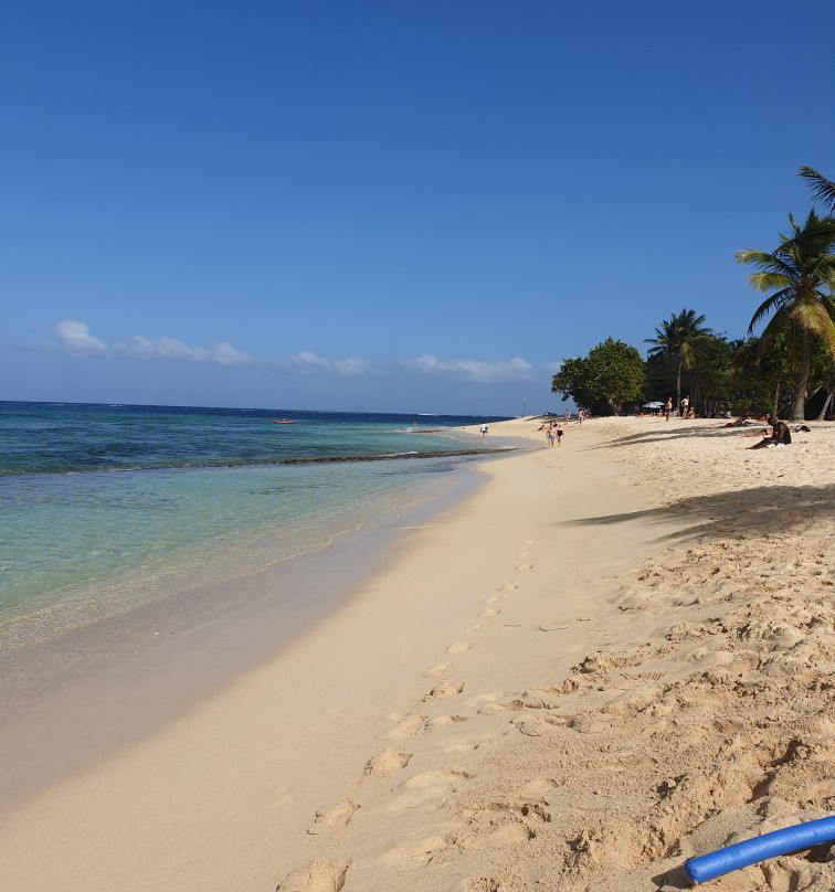 Plage de l'Autre Bord-Le Moule必去景点