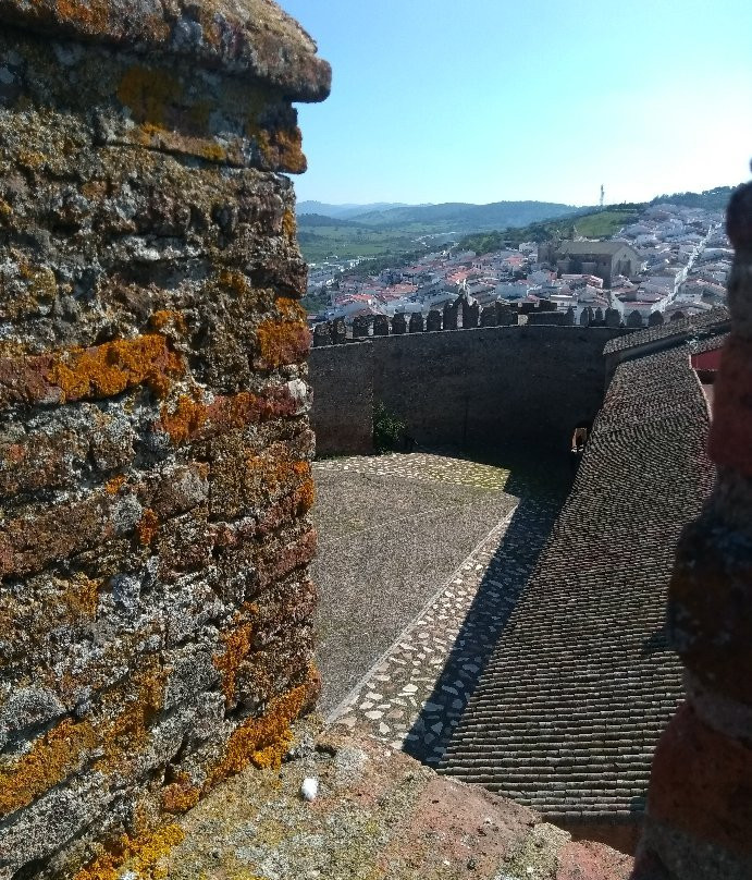 Castillo de Segura de Leon景点图片