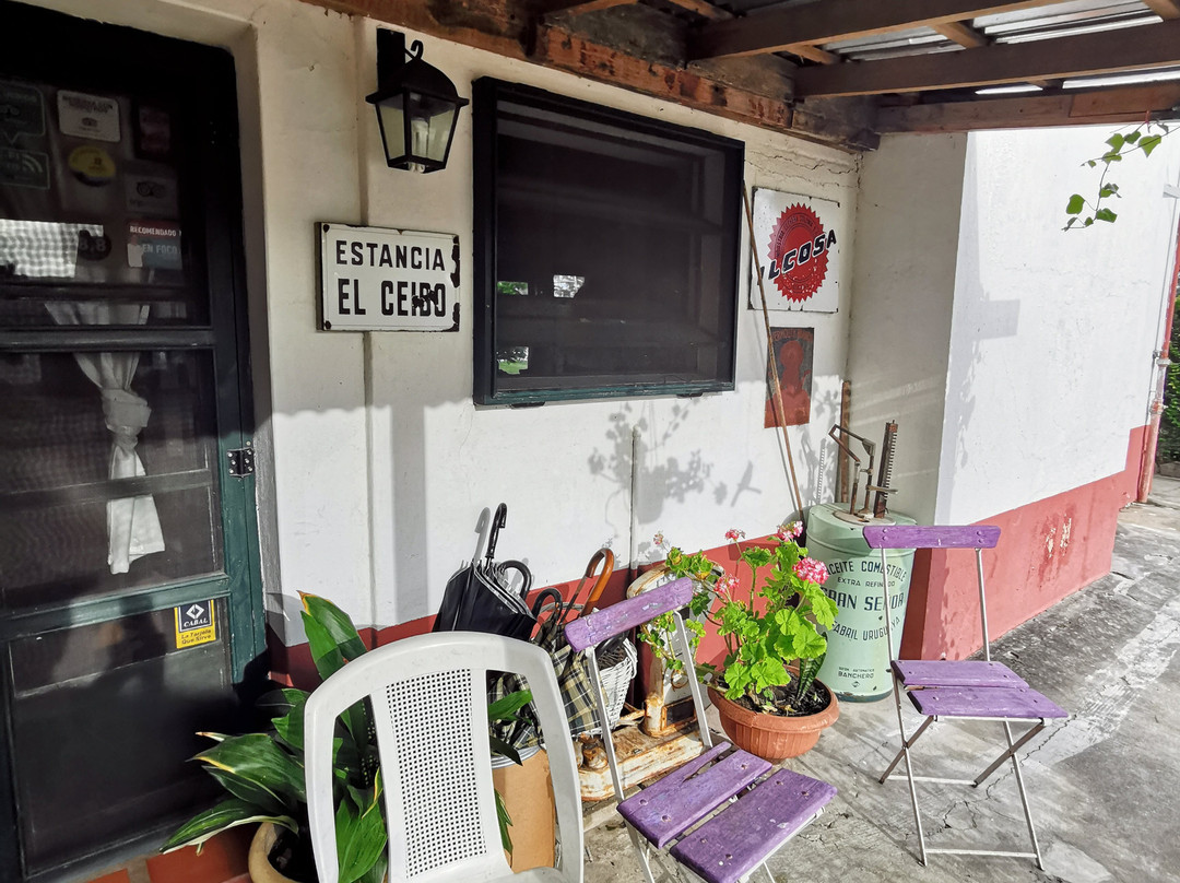 Estancia Hosteria El Ceibo主图