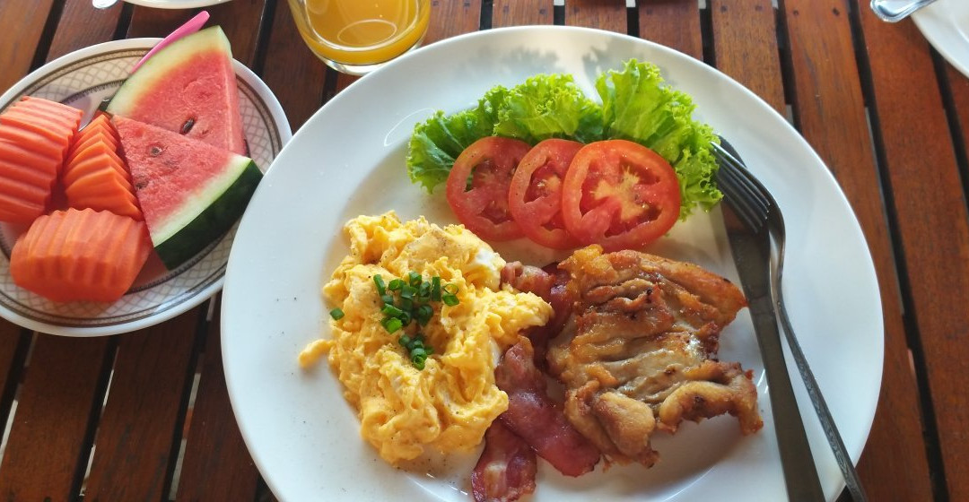 巴恩斯莱蓬度假酒店主图