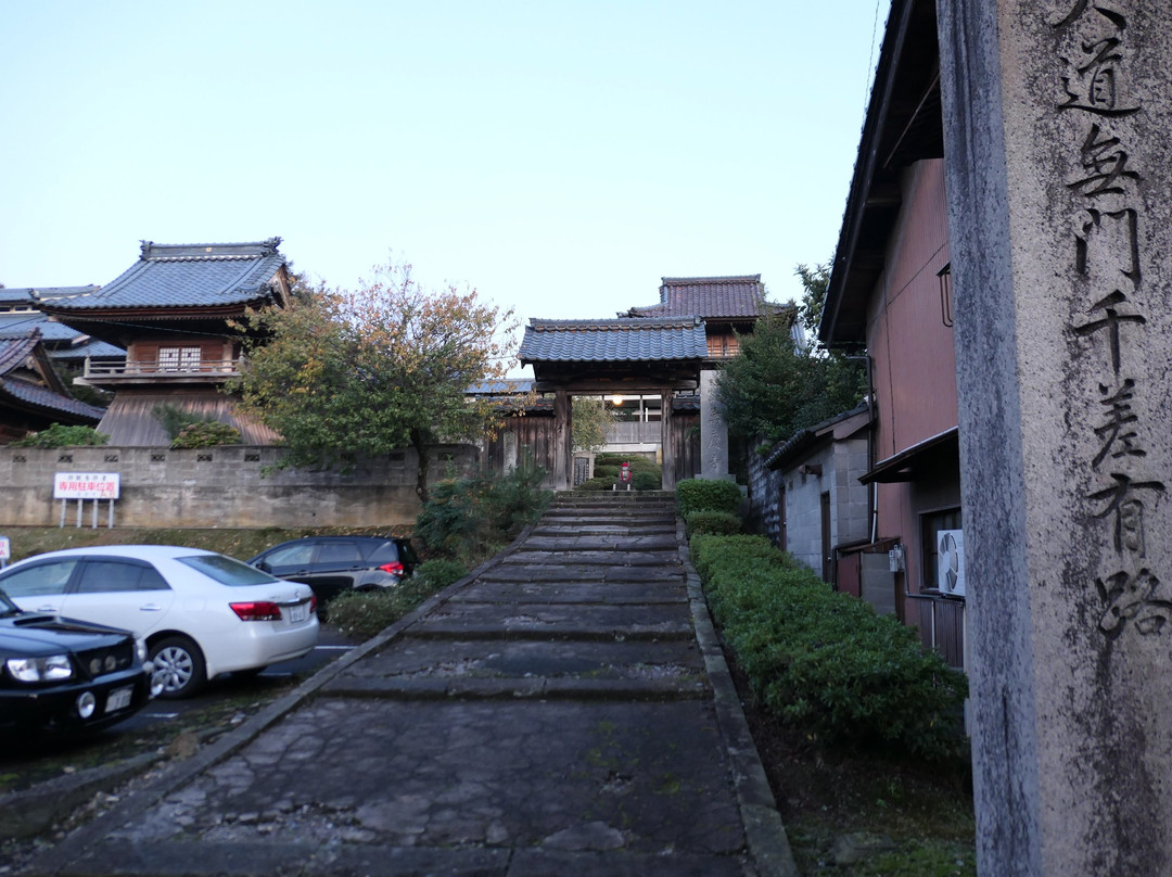 Bankeiji Temple景点图片