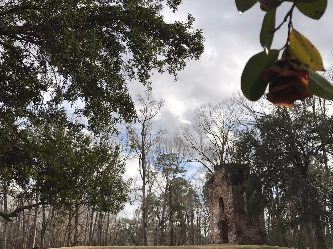 Colonial Dorchester State Historic Site-Summerville必去景点