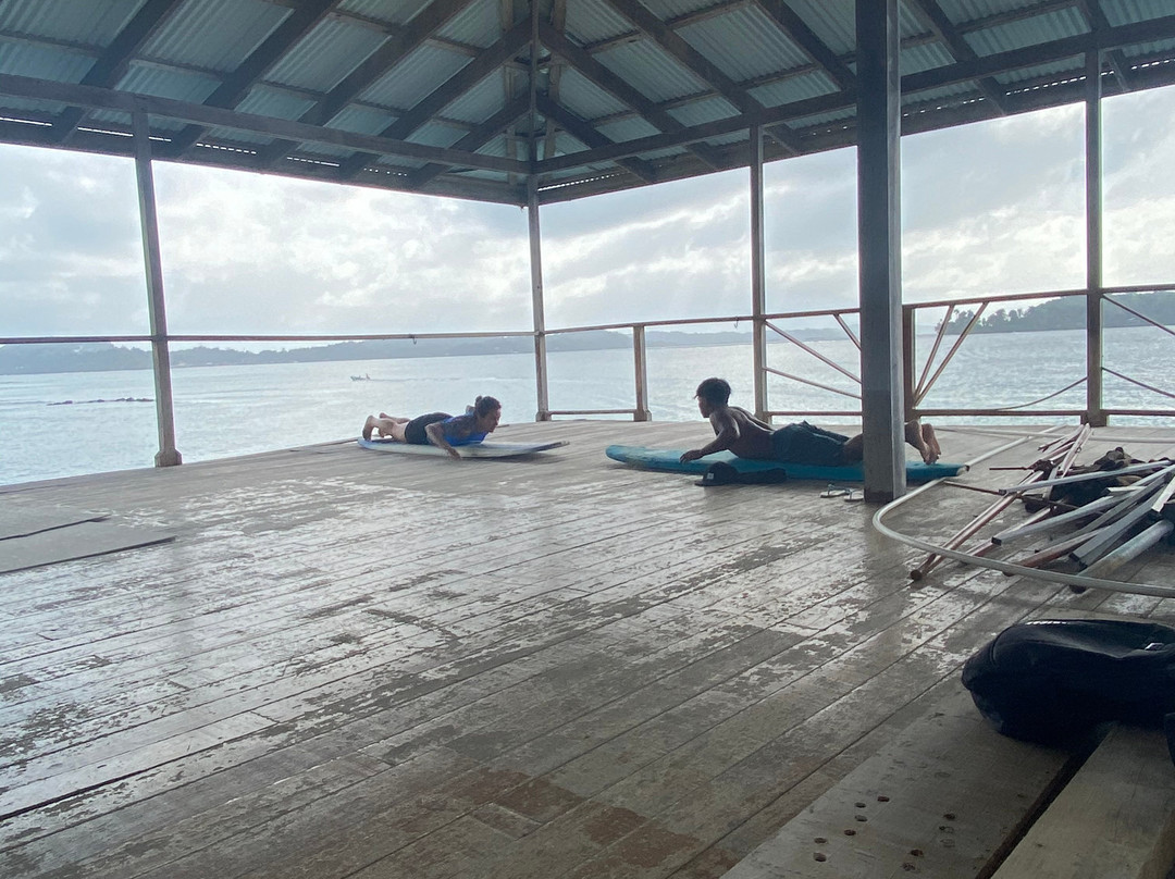 Escuela del Mar Surf School景点图片
