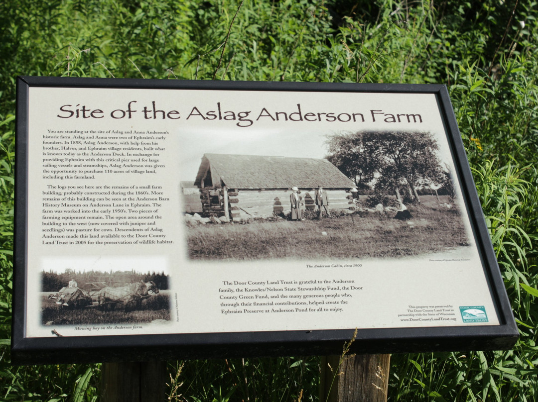 Ephraim Preserve at Anderson Pond-Ephraim必去景点