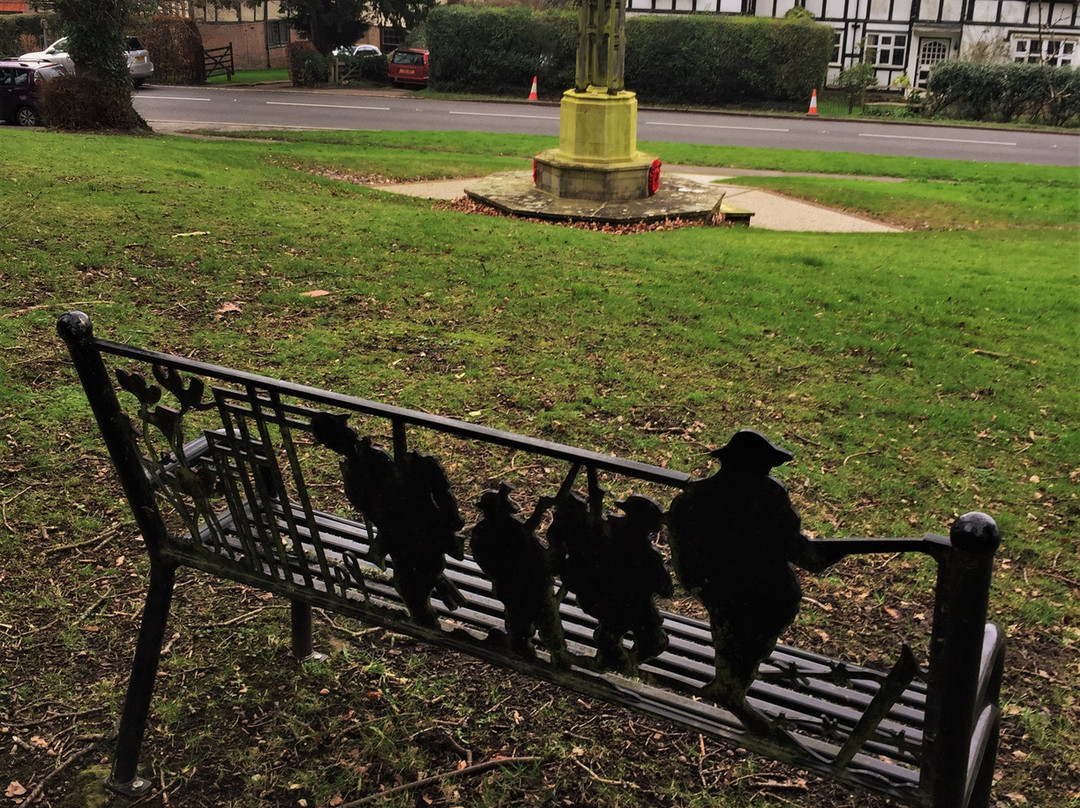 Northiam War Memorial景点图片