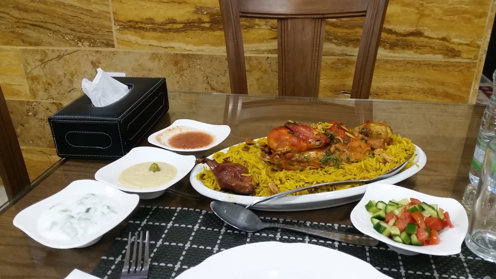Petra Aretas Hotel-餐饮