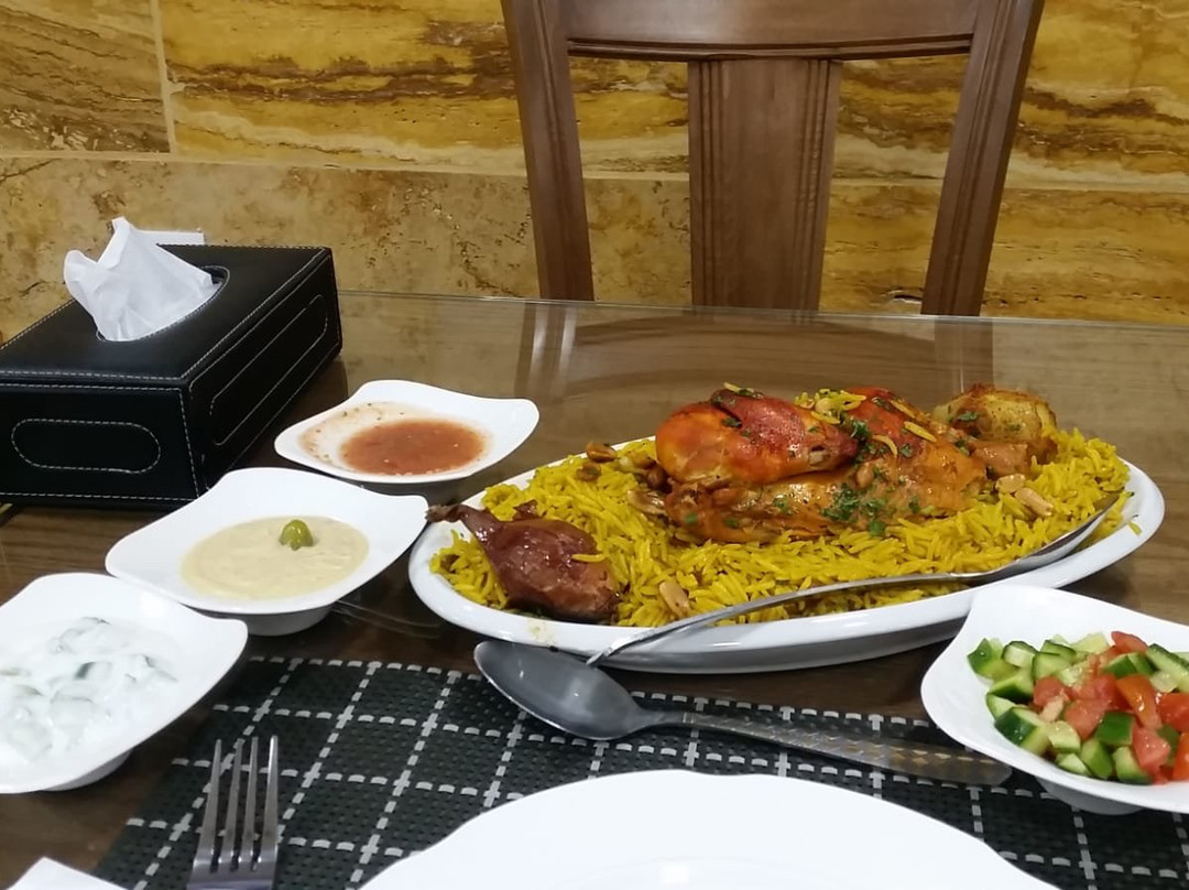 Petra Aretas Hotel主图