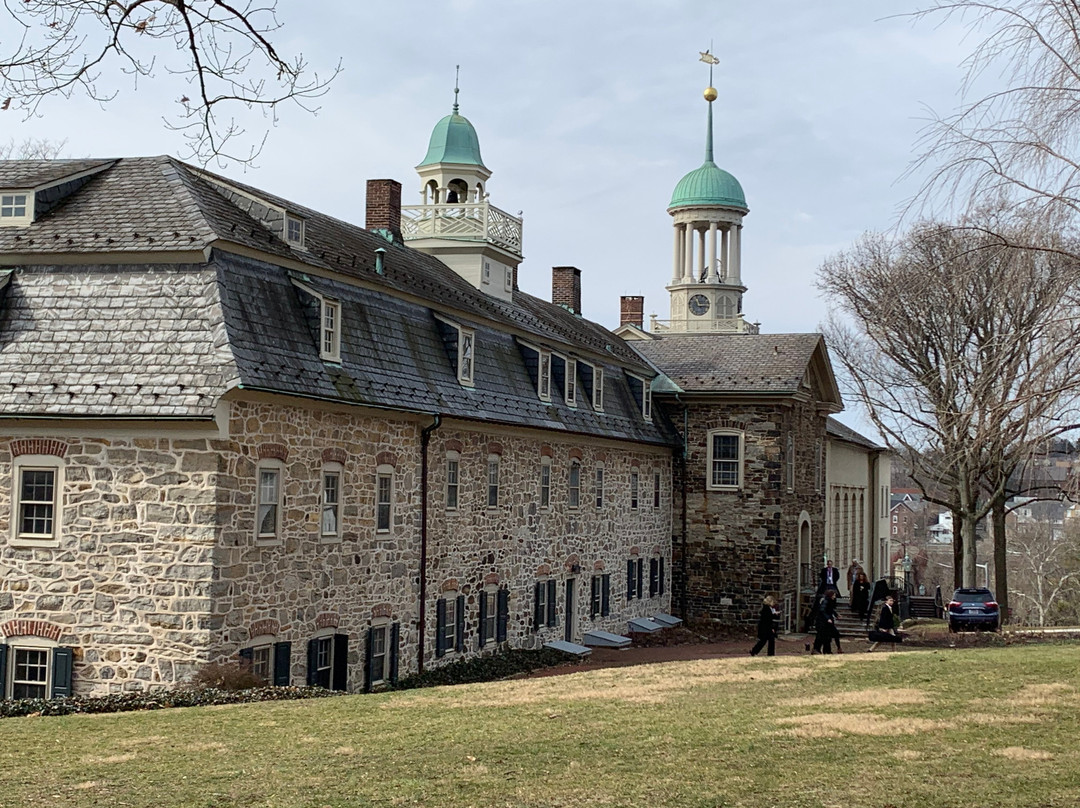 Historic Bethlehem Visitor Center-伯利恒必去景点