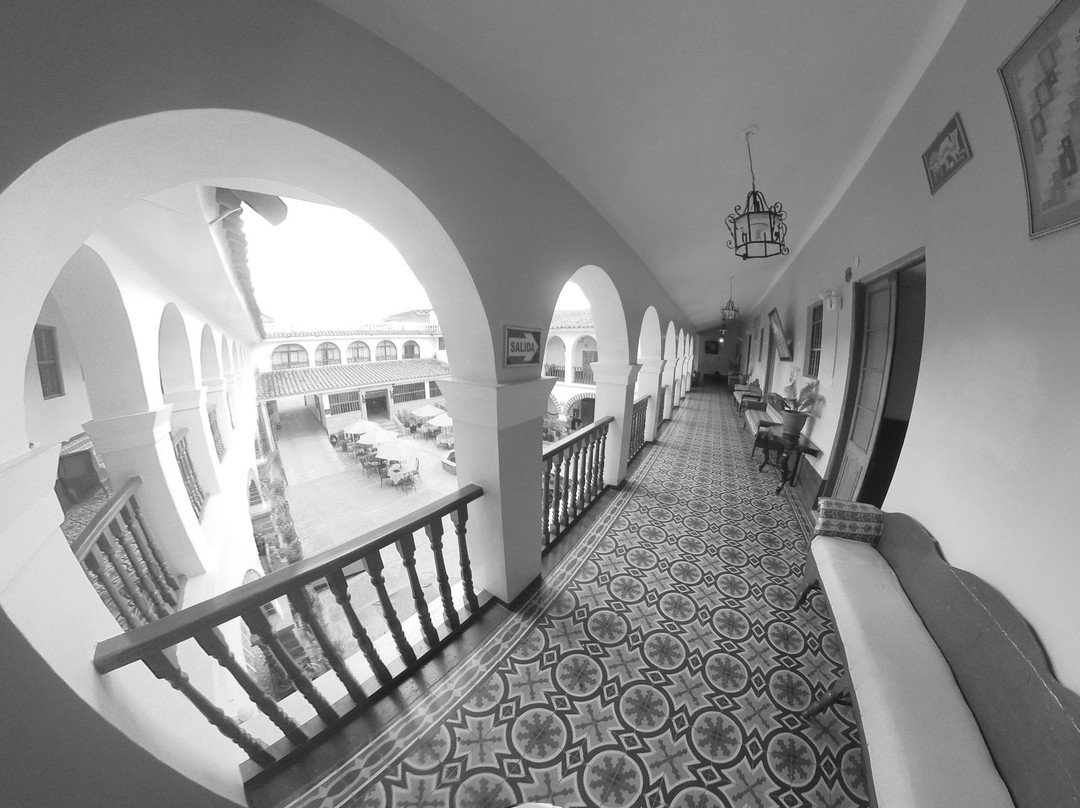 Casona Gutierrez Ayacucho景点图片
