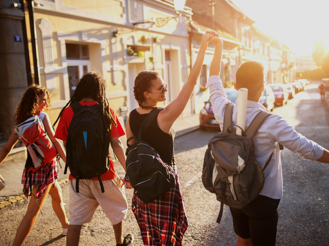 JOLA Tours - Schnipseljagd Noordwijk-诺德韦克必去景点