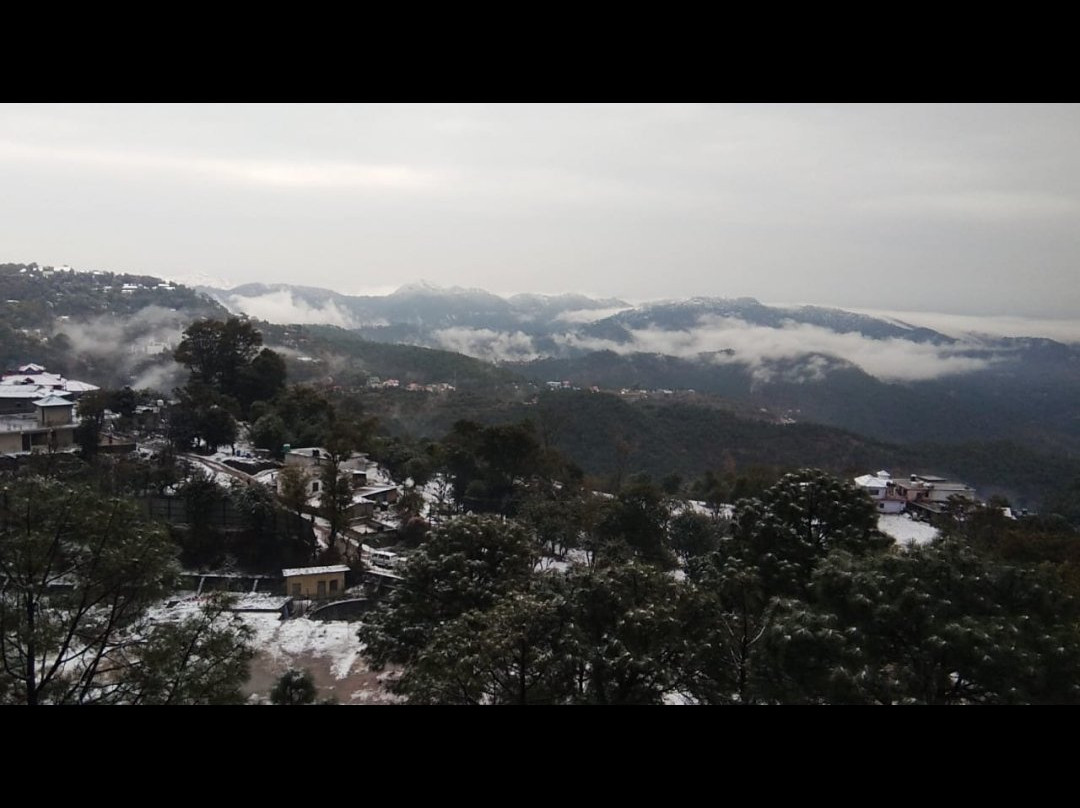 Hotel Sanawar View主图