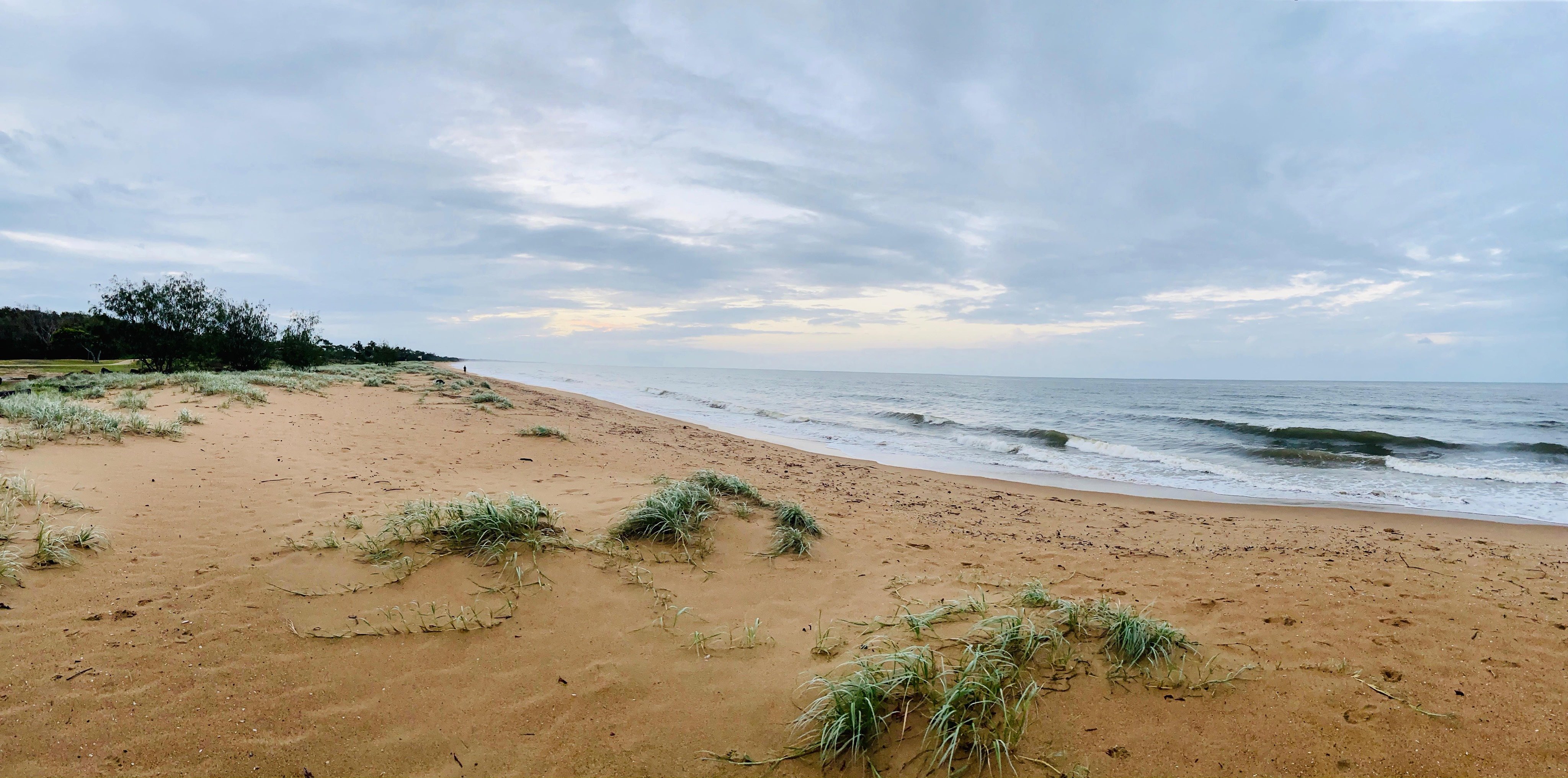 Moore Park Beach Inn-泳池