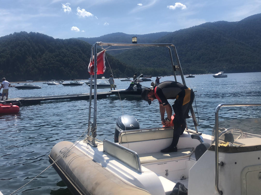 Ecodivers Pucon-普孔必去景点