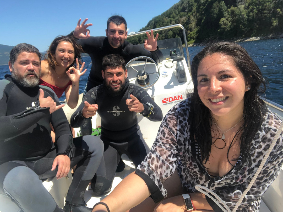 Ecodivers Pucon-普孔必去景点