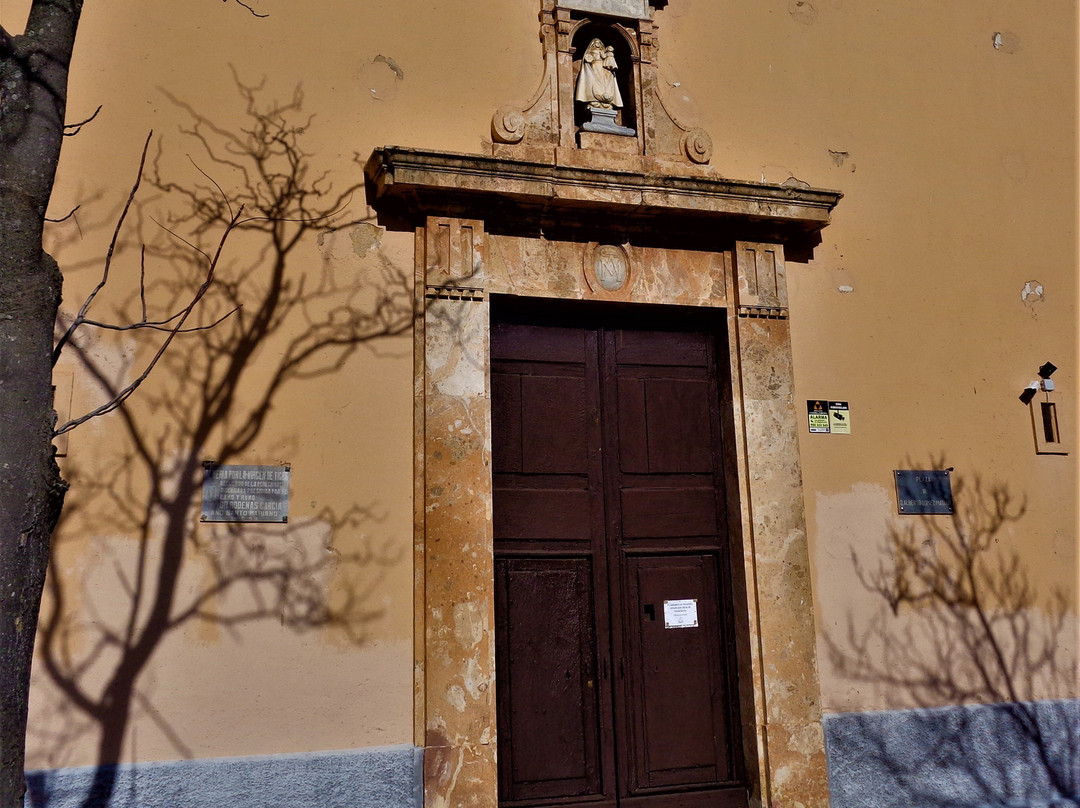 Ermita de Tices-Ohanes必去景点