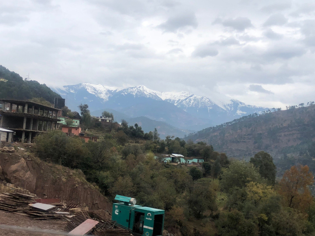 PatniTop Circular Road-Patnitop必去景点