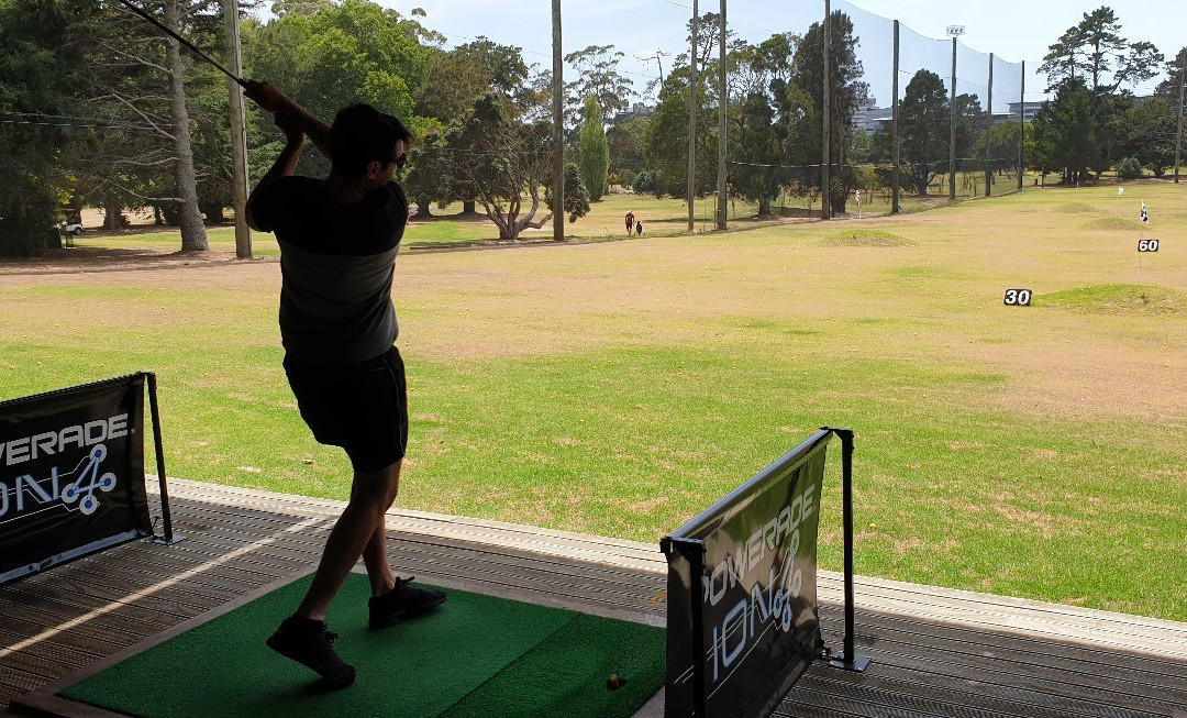 Golf Warehouse Driving Range - Takapuna景点图片
