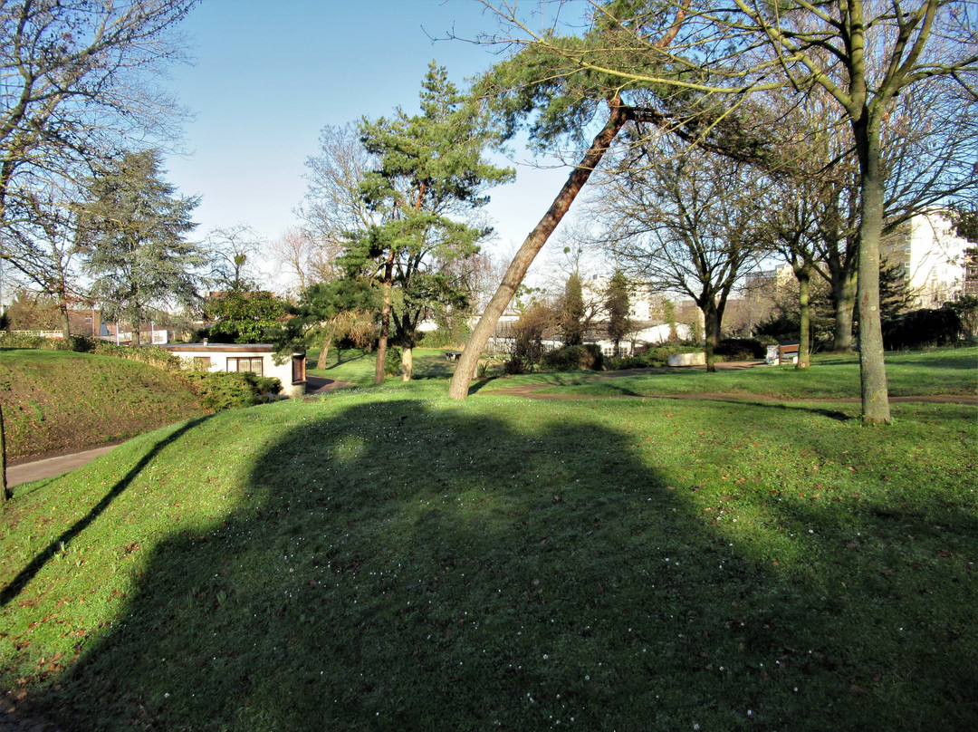 Parc Vincent Auriol-Livry-Gargan必去景点