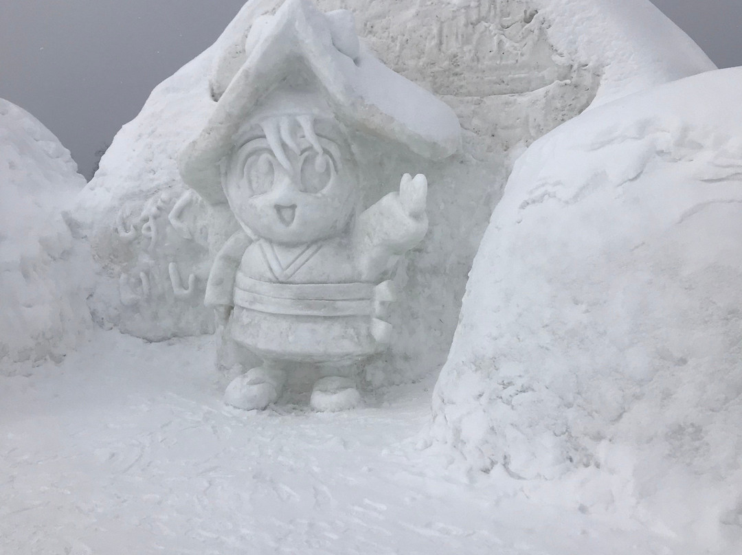 Iwate Kogen Snow Park景点图片