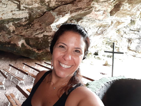 Gruta do Funil-Rio Preto必去景点