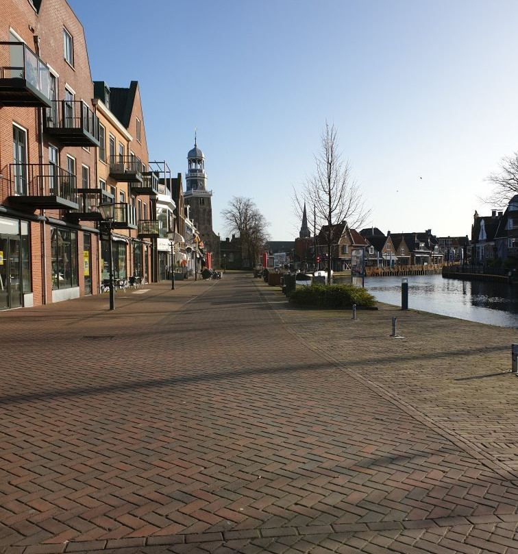 Lemmer Kanaal景点图片